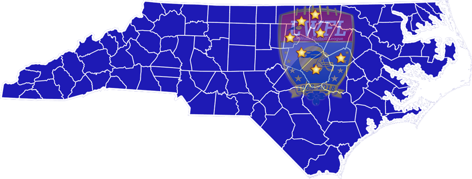 2023 EWFL League Rules (Click the Map)